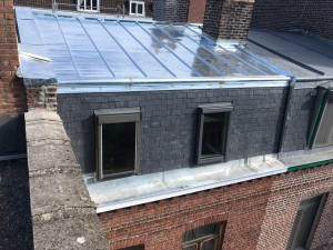 Photo de galerie - Couverture - Toiture