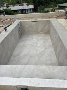 Photo de galerie - Piscine 
