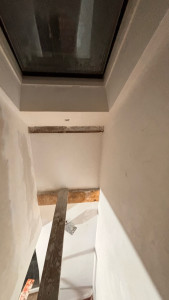 Photo de galerie - Reprise Placo - Enduit 