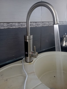 Photo de galerie - Robinet Thermostatique 