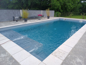 Photo de galerie - Entretien piscine