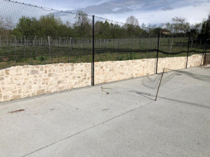 Photo de galerie - Parement pierre 