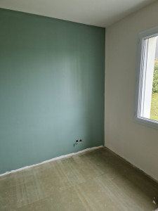 Photo de galerie - Peinture - Tapisserie