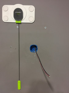 Photo de galerie - Fixes télévision..