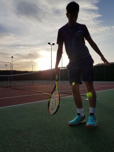 Photo de galerie - Partenaire tennis