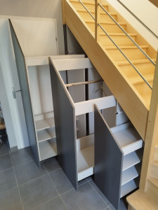 Photo de galerie - Menuiserie - Huisserie - Agencement