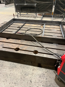 Photo de galerie - Montage de pièces 