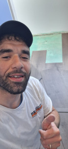 Photo de galerie - Pose de parquet - Revêtement de sol