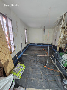 Photo de galerie - Rénovation tout corps d'état 