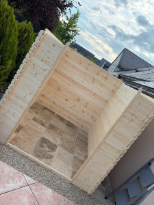Photo de galerie - Bricolage et multi services