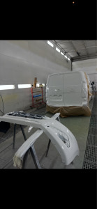 Photo de galerie - Peinture 