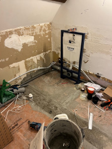 Photo de galerie - Plomberie - Installation sanitaire