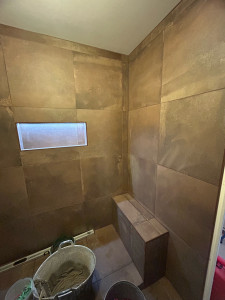 Photo de galerie - Carrelage