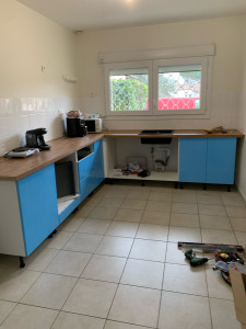 Photo de galerie - Montage meubles en kit