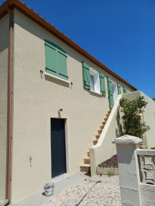 Photo de galerie - Façade finition d3