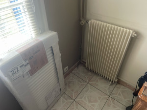 Photo de galerie - Chauffage - Climatisation