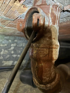Photo de galerie - Débouchage d’une canalisation générale de cuisine. Évacuation entièrement rétablie grâce à une intervention professionnelle avec matériel adapté. Intervention rapide et résultat durable.