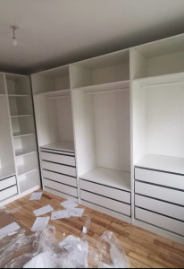 Photo de galerie - Montage meubles en kit