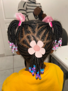 Photo de galerie - Coiffure enfants à partir de 20€