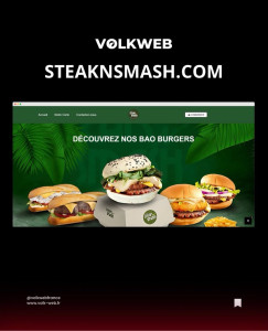 Photo de galerie - Création de Site WEB SEO & Responsive