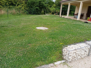 Photo de galerie - Tonte de pelouse - Débroussaillage