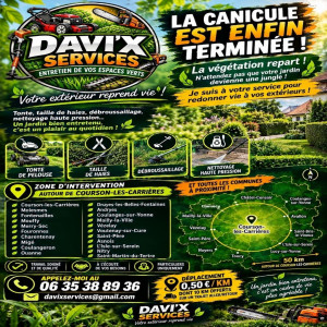 Photo de galerie - Jardinier