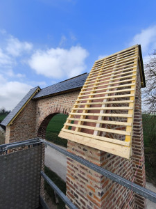 Photo de galerie - Couverture - Toiture