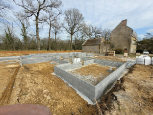 Photo de galerie - Maçonnerie