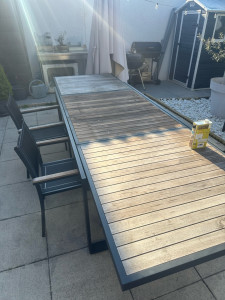 Photo de galerie - Peinture - Tapisserie