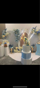 Photo de galerie - Wedding planner - Organisation de fêtes