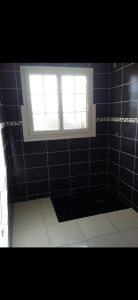Photo de galerie - Carrelage salle de bain