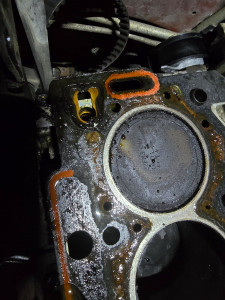 Photo de galerie - Joint de culasse 