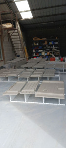 Photo de galerie - Peinture 