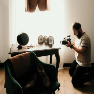 Photo de galerie - Vidéaste et photographe de mariage