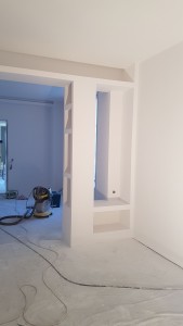 Photo de galerie - Plâtrerie - Murs - Plafonds