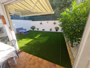 Photo de galerie - Entretien de jardin