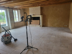 Photo de galerie - Carrelage