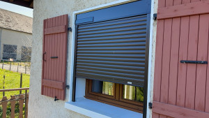 Photo de galerie - Volet Rouland