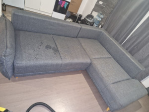 Photo de galerie - Avant Nettoyage 