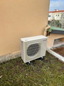 Photo de galerie - Chauffage - Climatisation