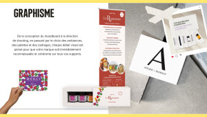 Photo de galerie - LOGO - FLYERS - KAKEMONO