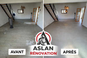 Photo de galerie - Carrelage 