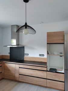 Photo de galerie - Cuisine Pré-montèe