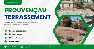 Photo de galerie - Assainissement individuel