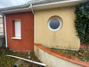 Photo de galerie - Nettoyage à basse pression 
