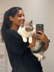 Photo de galerie - Je vous présente mon chat :) Nubito - 6ans d’amour ?