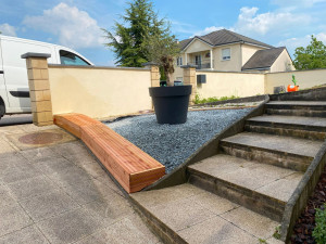 Photo de galerie - Paysagiste - Aménagement du jardin