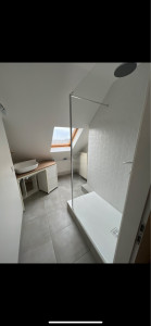 Photo de galerie - Rénovation salle de bain