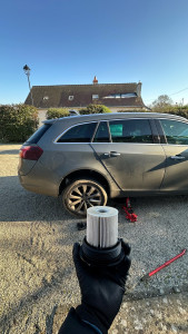 Photo de galerie - Réparation voiture