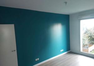 Photo de galerie - Rénovation d'une chambre 